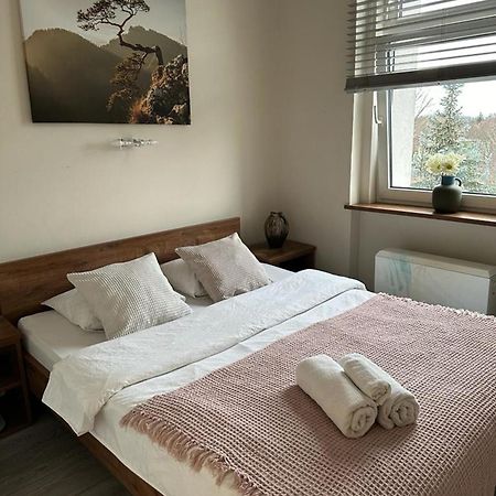 Panama Apartament 1 Poznan Luaran gambar