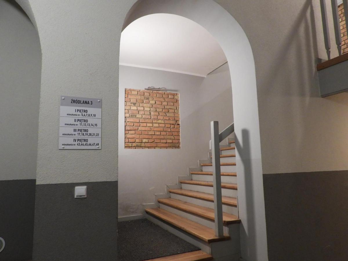 Panama Apartament 1 Poznan Luaran gambar